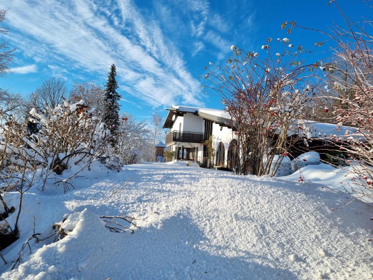 Ferienhaus เมาธ์ ภายนอก รูปภาพ