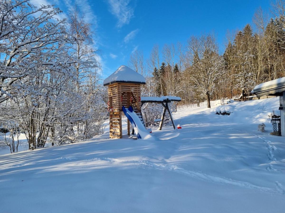 Ferienhaus เมาธ์ ภายนอก รูปภาพ